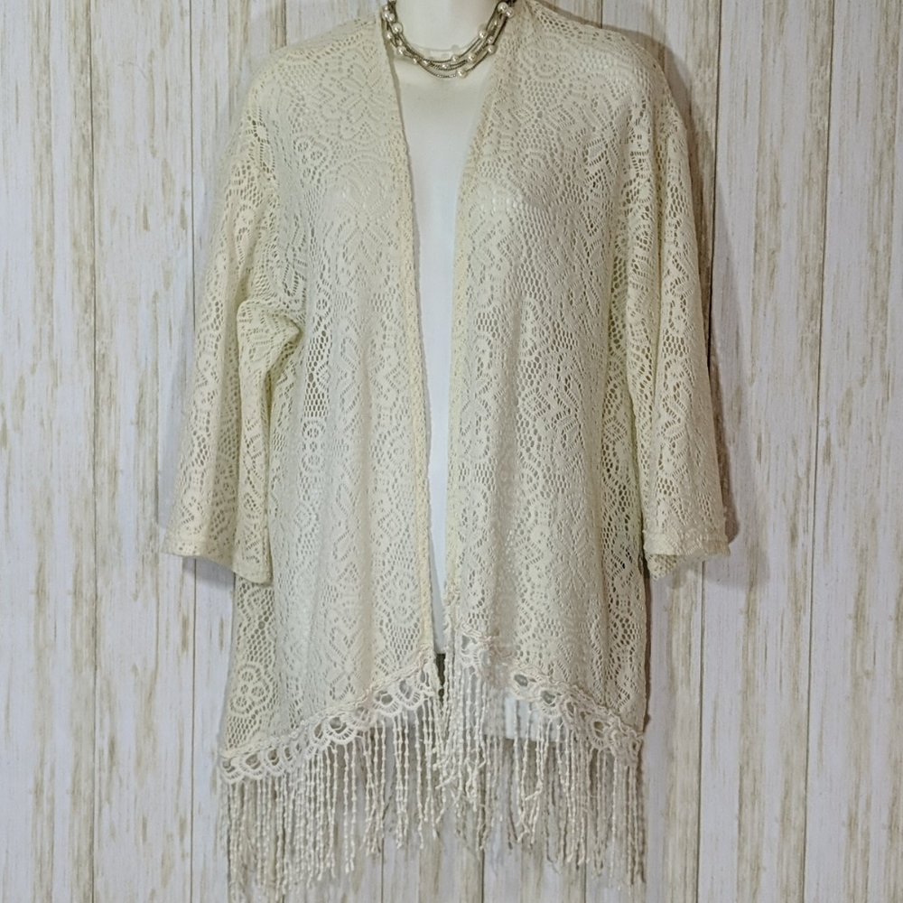 Redberry Fashions Ladies Top Size S Coverlet Only